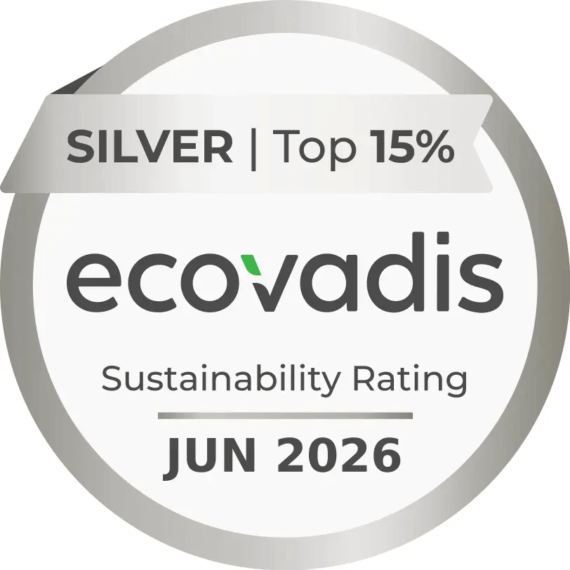 Ecovadis Auszeichnung