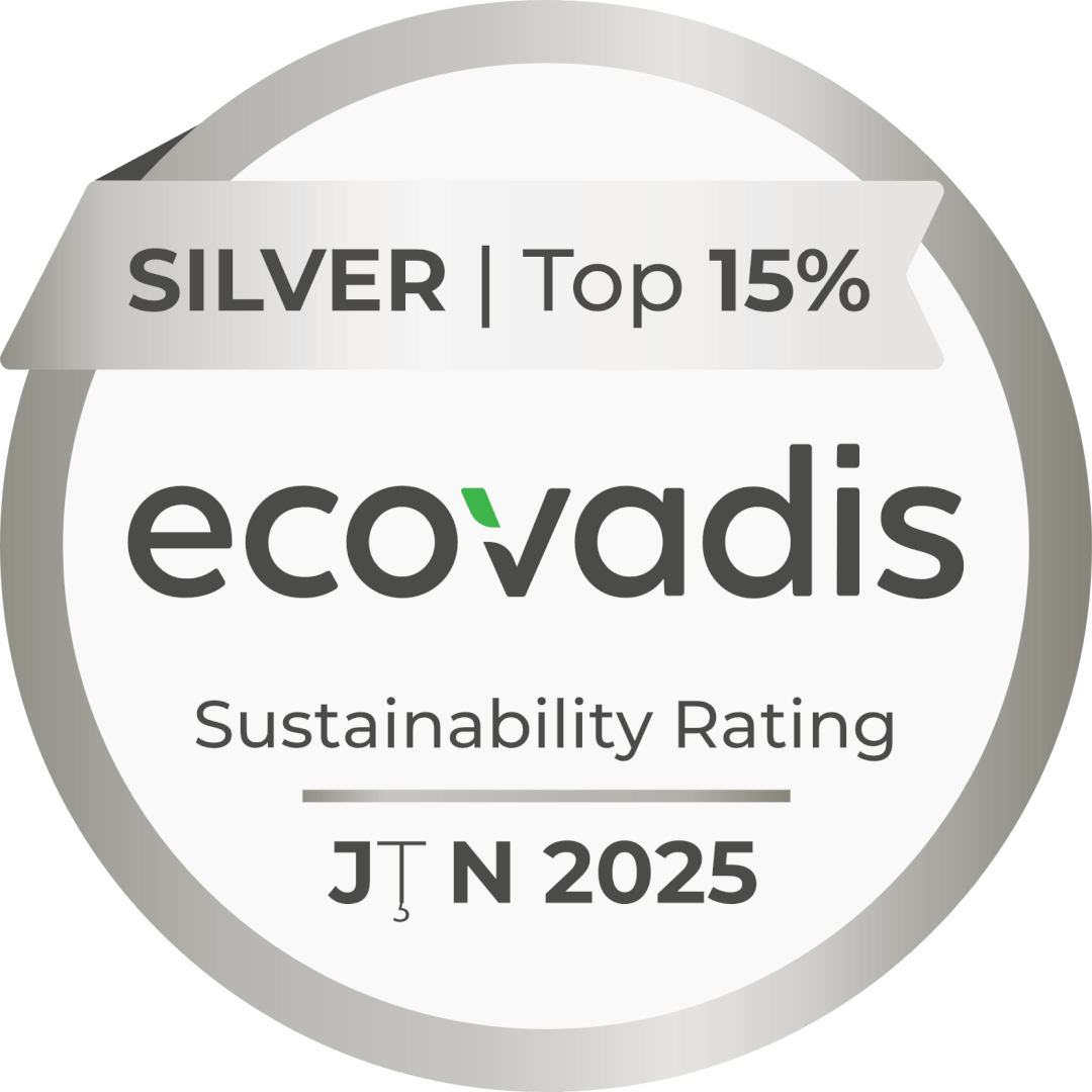 Ecovadis Auszeichnung