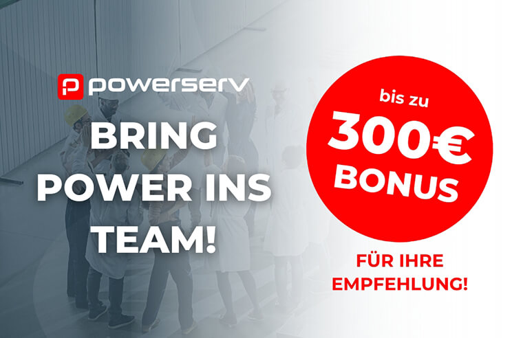 Mitarbeiterbonus Gutschein